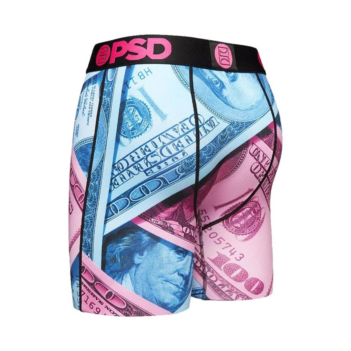 PSD Miami Washed Money Boxer Brief - Image 3