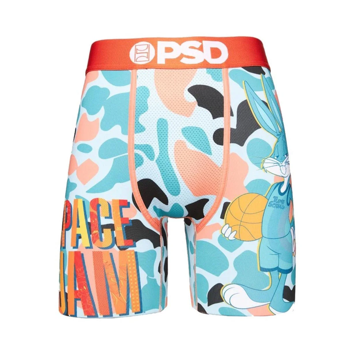 PSD Space Jam 2 Camo Boxer Brief - Image 3