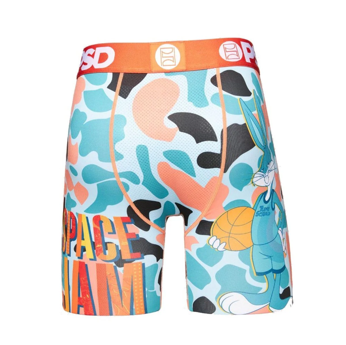 PSD Space Jam 2 Camo Boxer Brief - Image 4