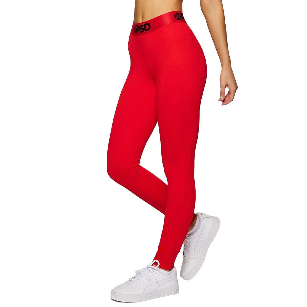 PSD Women's Solids Leggings