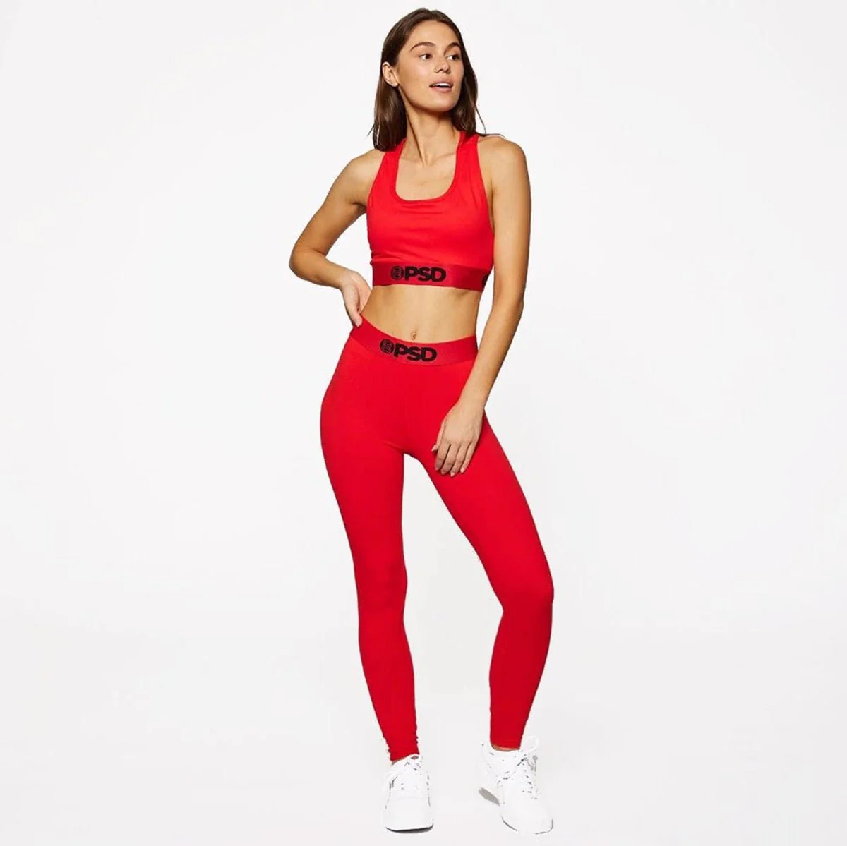 PSD Women's Solids Leggings - Image 4