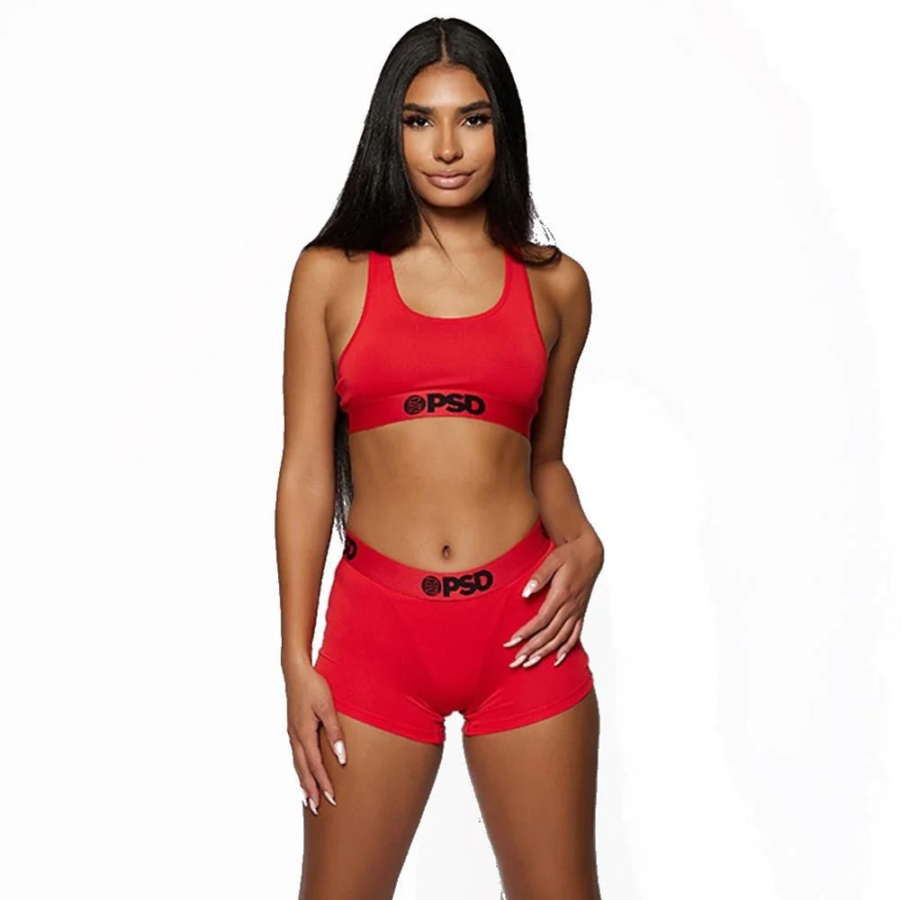 PSD Women's Solids Sports Bra - Image 4