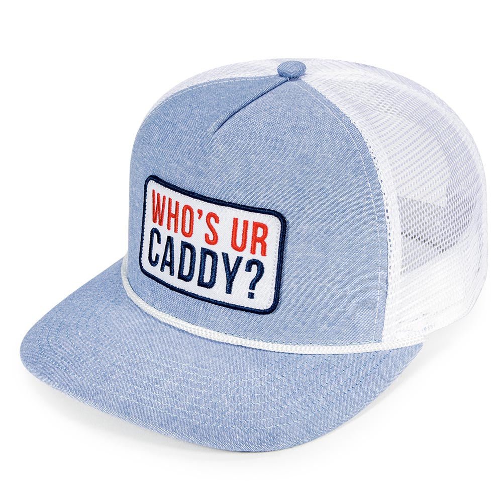 Pukka Who's Ur Caddy Hat - Image 2