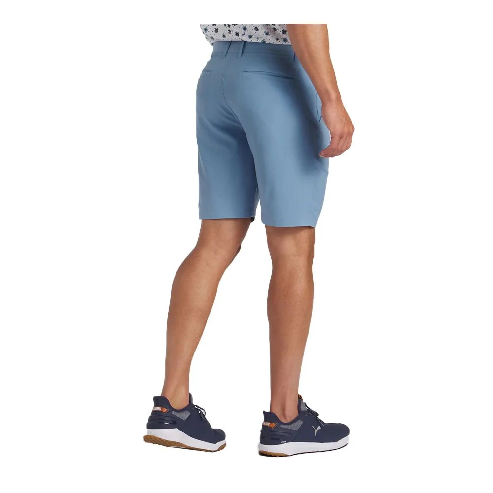 Puma 101 Solid Golf Shorts - 9 Inch - Image 2