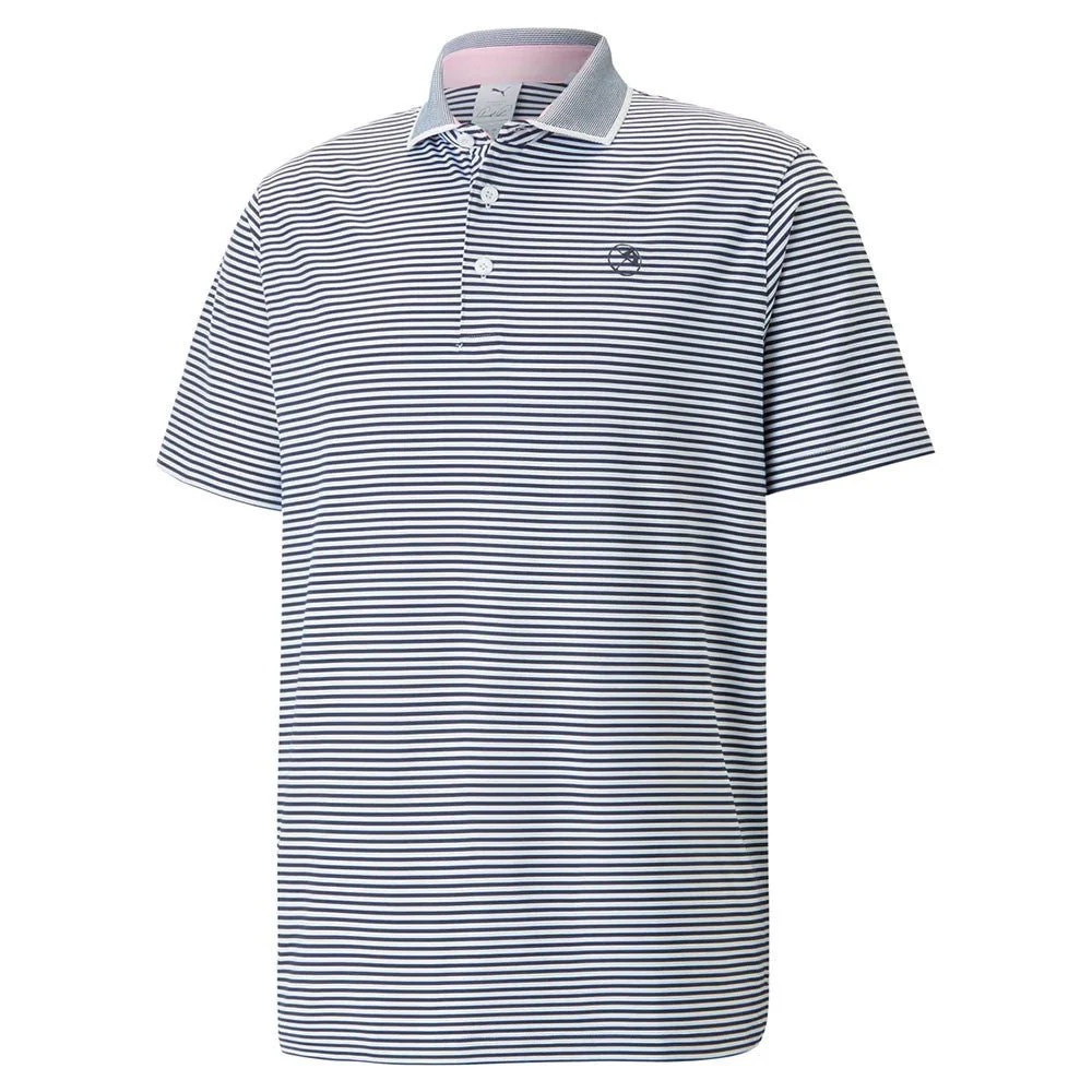 Puma AP Mattr Traditions Golf Polo - Image 3