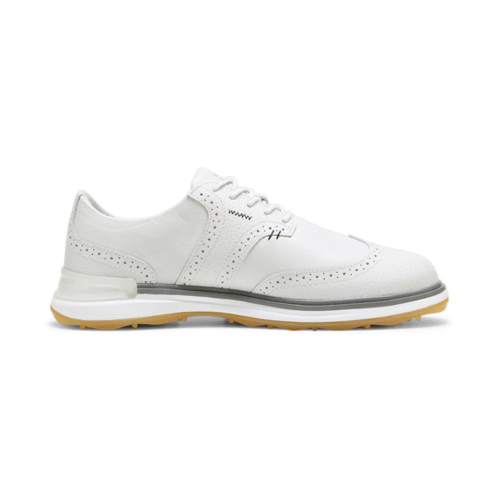 Puma Men's Avant Wingtip Golf Shoes - Image 3