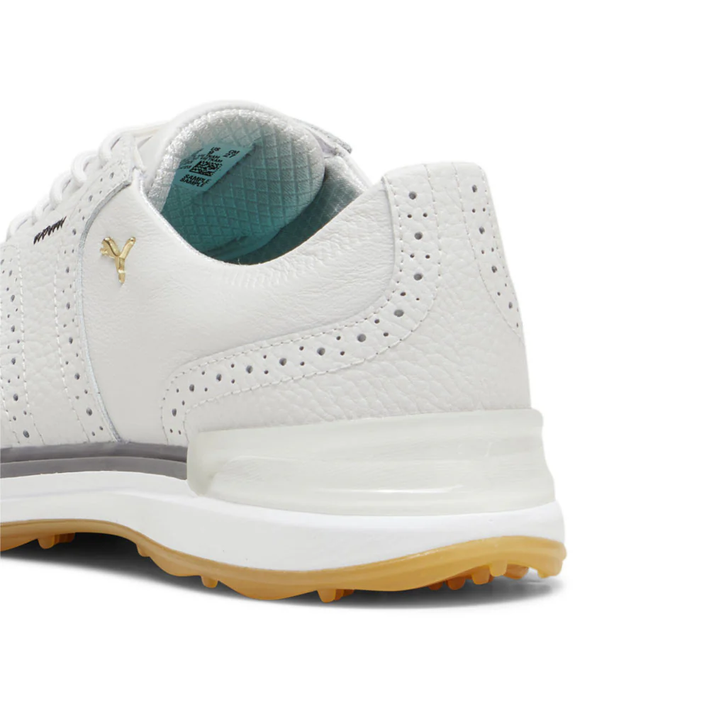 Puma Men's Avant Wingtip Golf Shoes - Image 5