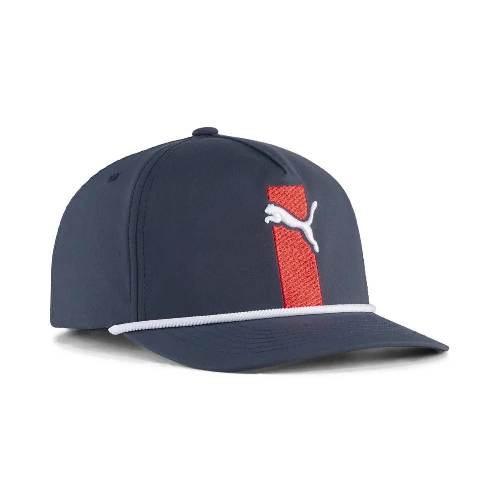 Puma Block Rope Golf Hat - Image 4
