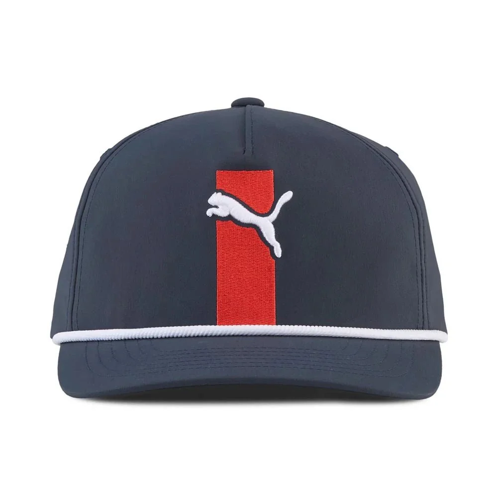 Puma Block Rope Golf Hat - Image 6