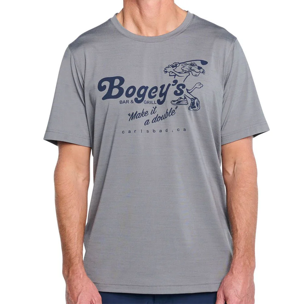 Puma Cloudspun Bogeys Tee - Image 4