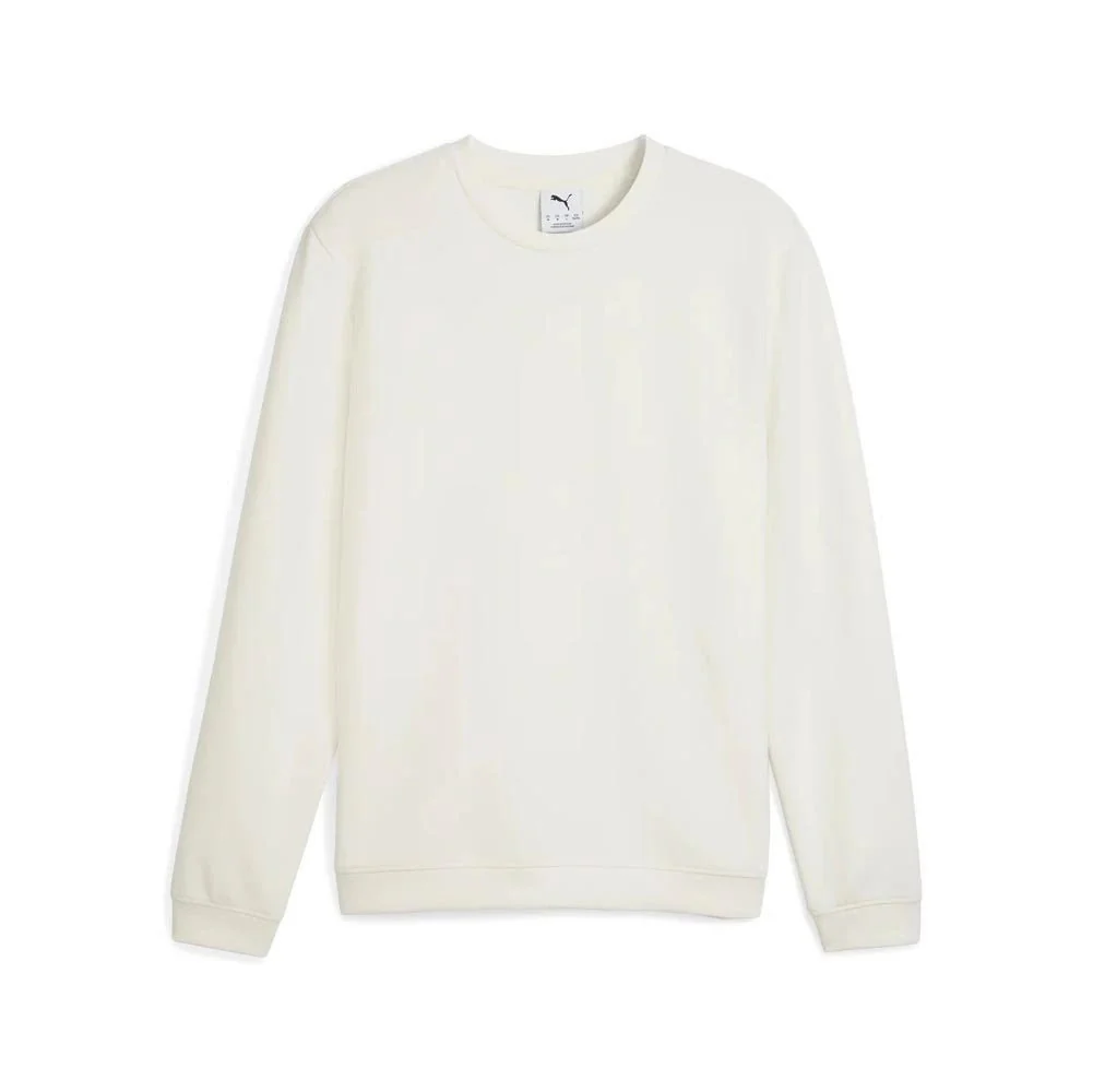 Puma CLOUDSPUN Fleece Crewneck Golf Sweater - Image 6