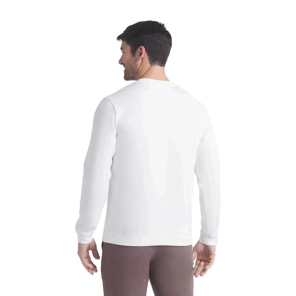 Puma CLOUDSPUN Fleece Crewneck Golf Sweater - Image 9