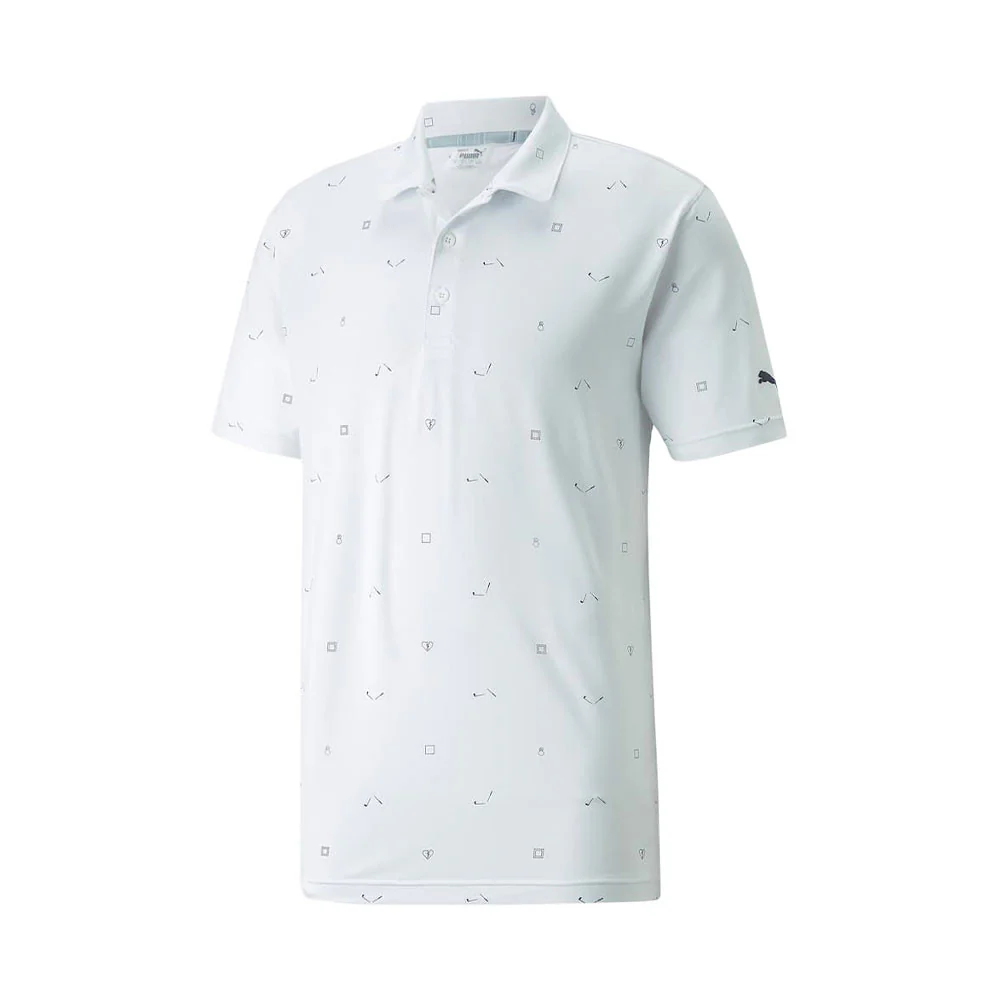 Puma Cloudspun H8 Polo - Image 3