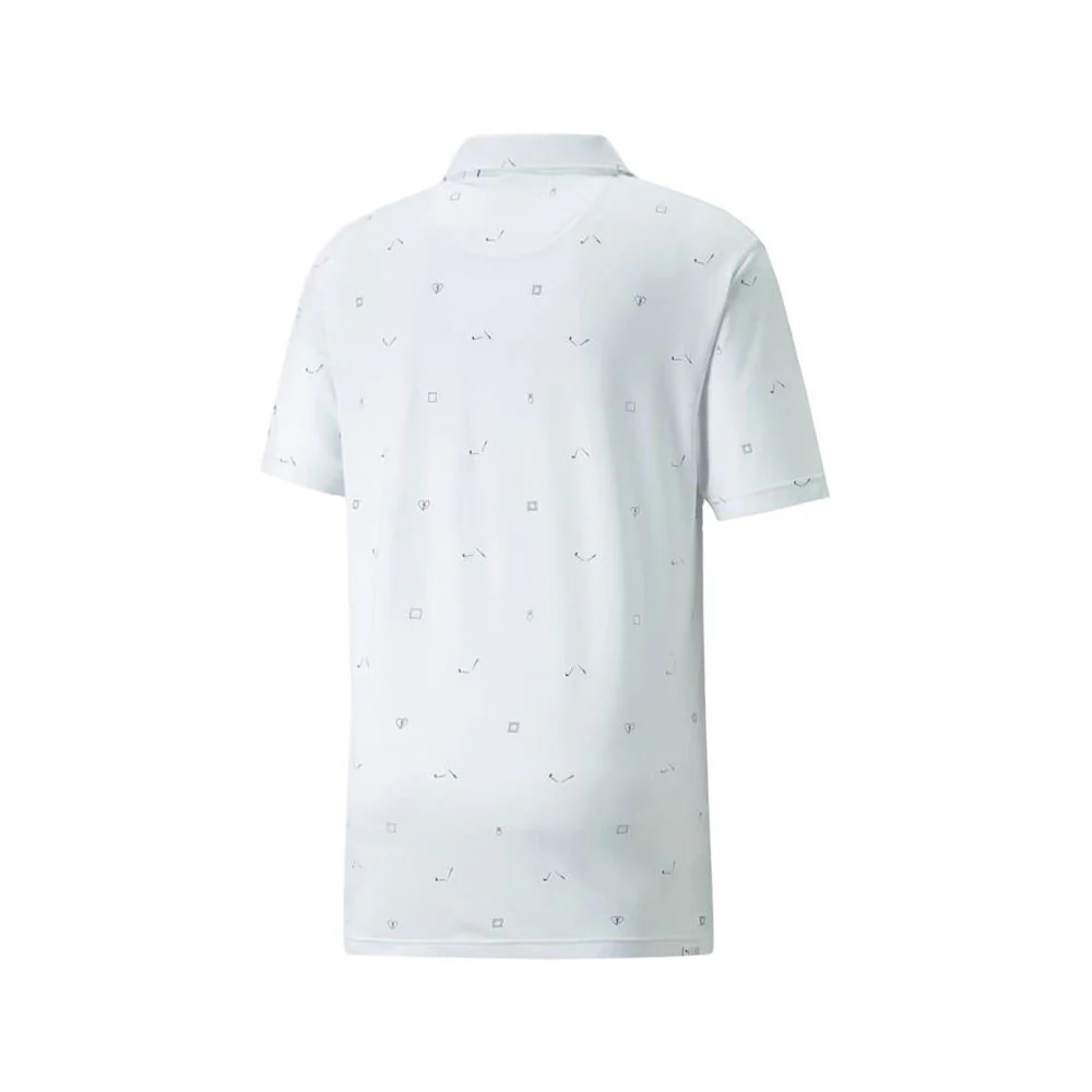 Puma Cloudspun H8 Polo - Image 4