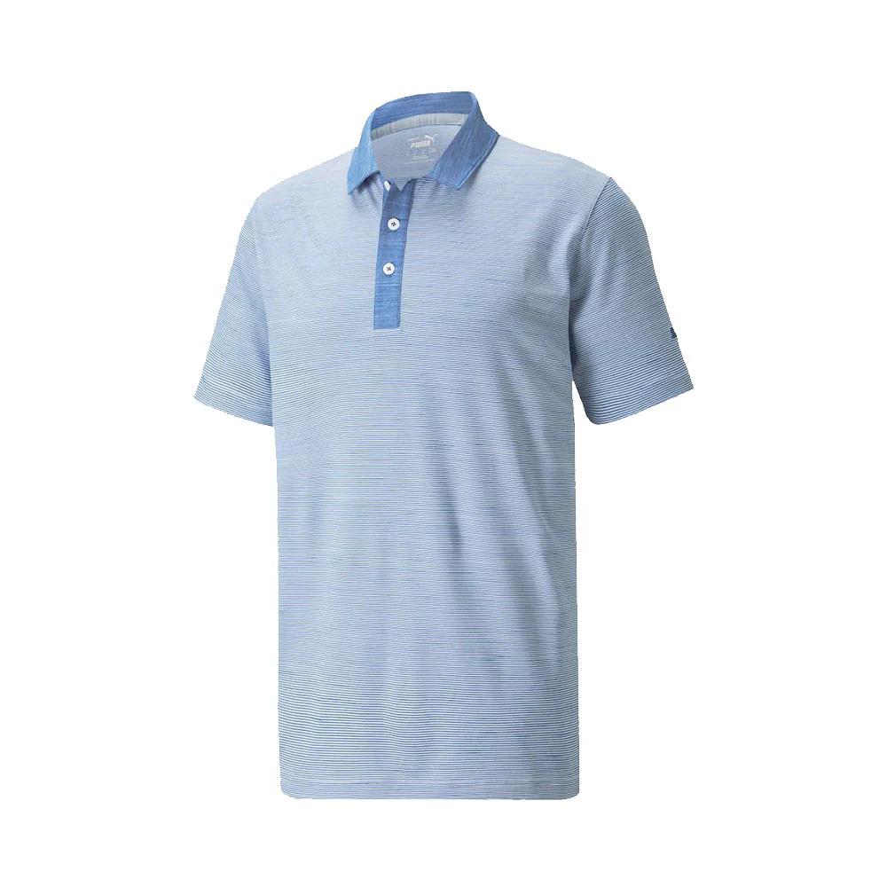 Puma Cloudspun Legend Golf Polo - Image 3