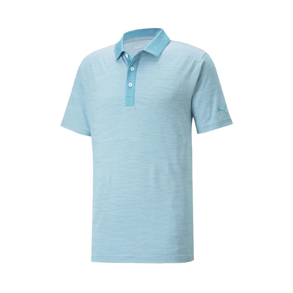 Puma Cloudspun Legend Golf Polo - Image 4