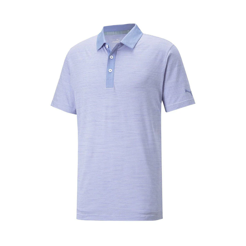 Puma Cloudspun Legend Golf Polo - Image 6