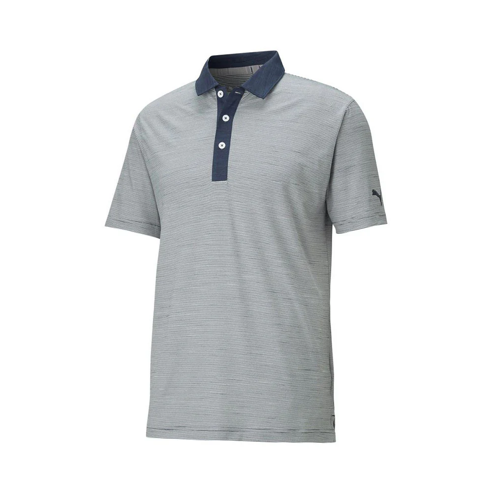 Puma Cloudspun Legend Golf Polo - Image 8