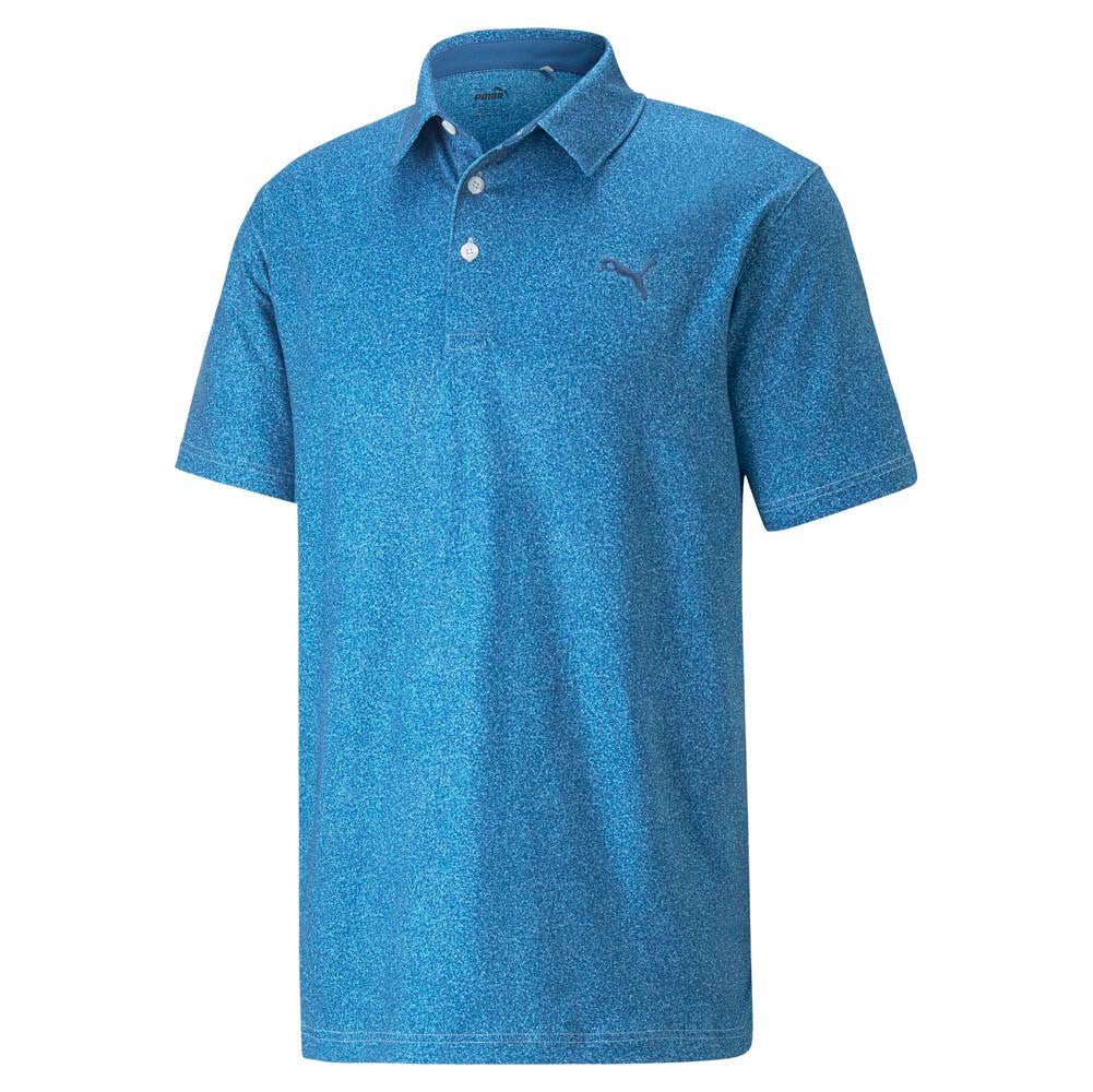 Puma Cloudspun Primary Golf Polo - Image 3