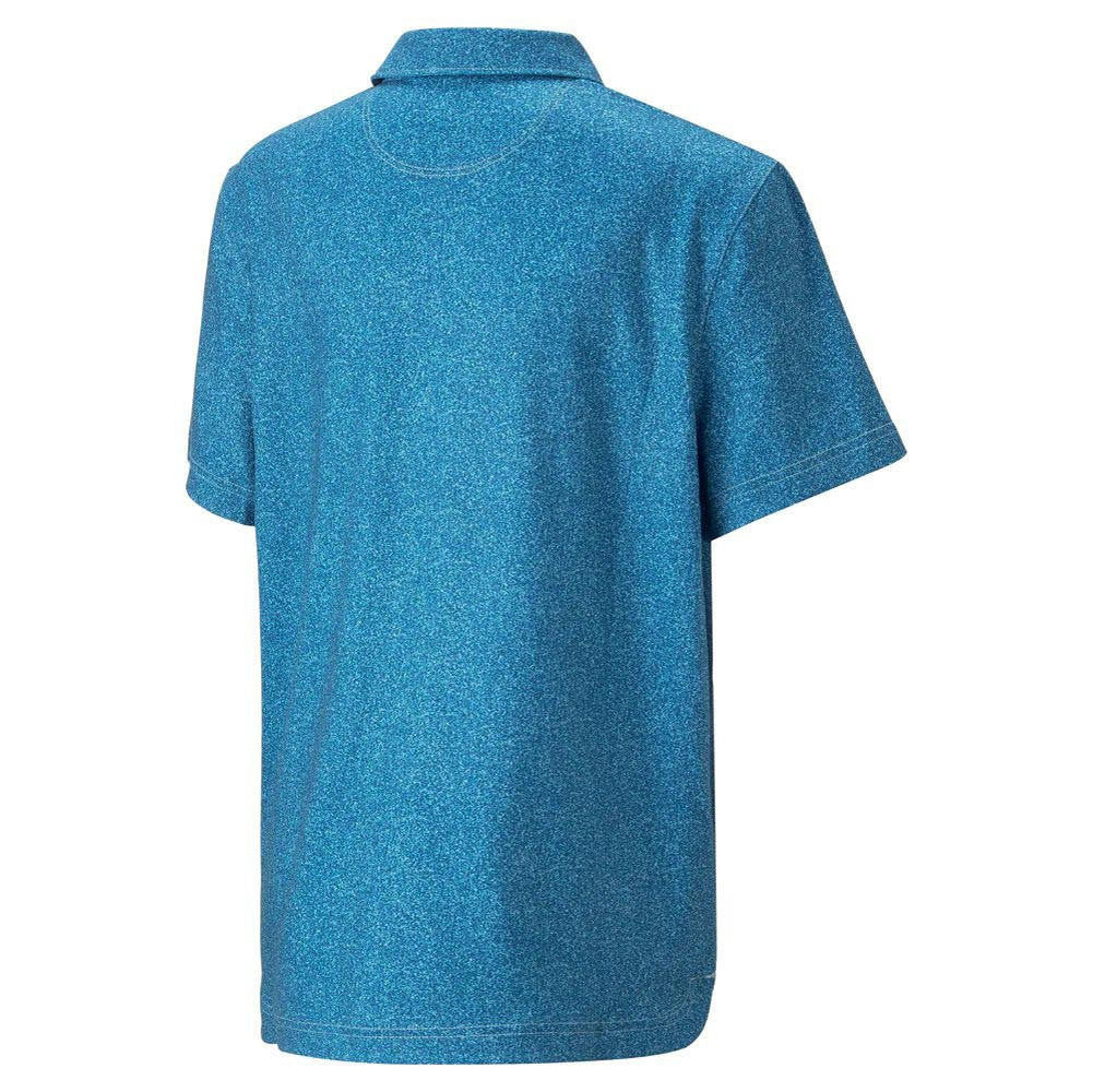 Puma Cloudspun Primary Golf Polo - Image 4