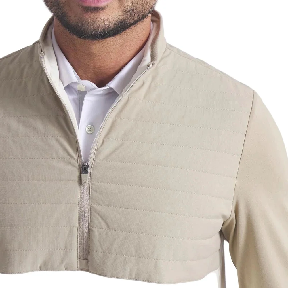 Puma CLOUDSPUN Tech Hybrid 1/2 Zip Golf Jacket - Image 10