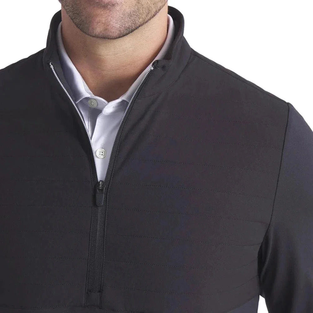 Puma CLOUDSPUN Tech Hybrid 1/2 Zip Golf Jacket - Image 5