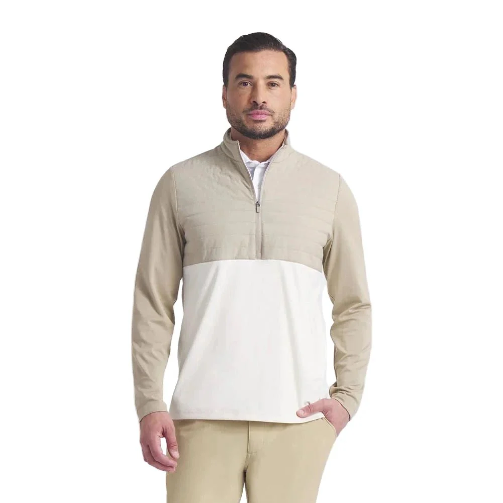 Puma CLOUDSPUN Tech Hybrid 1/2 Zip Golf Jacket - Image 8