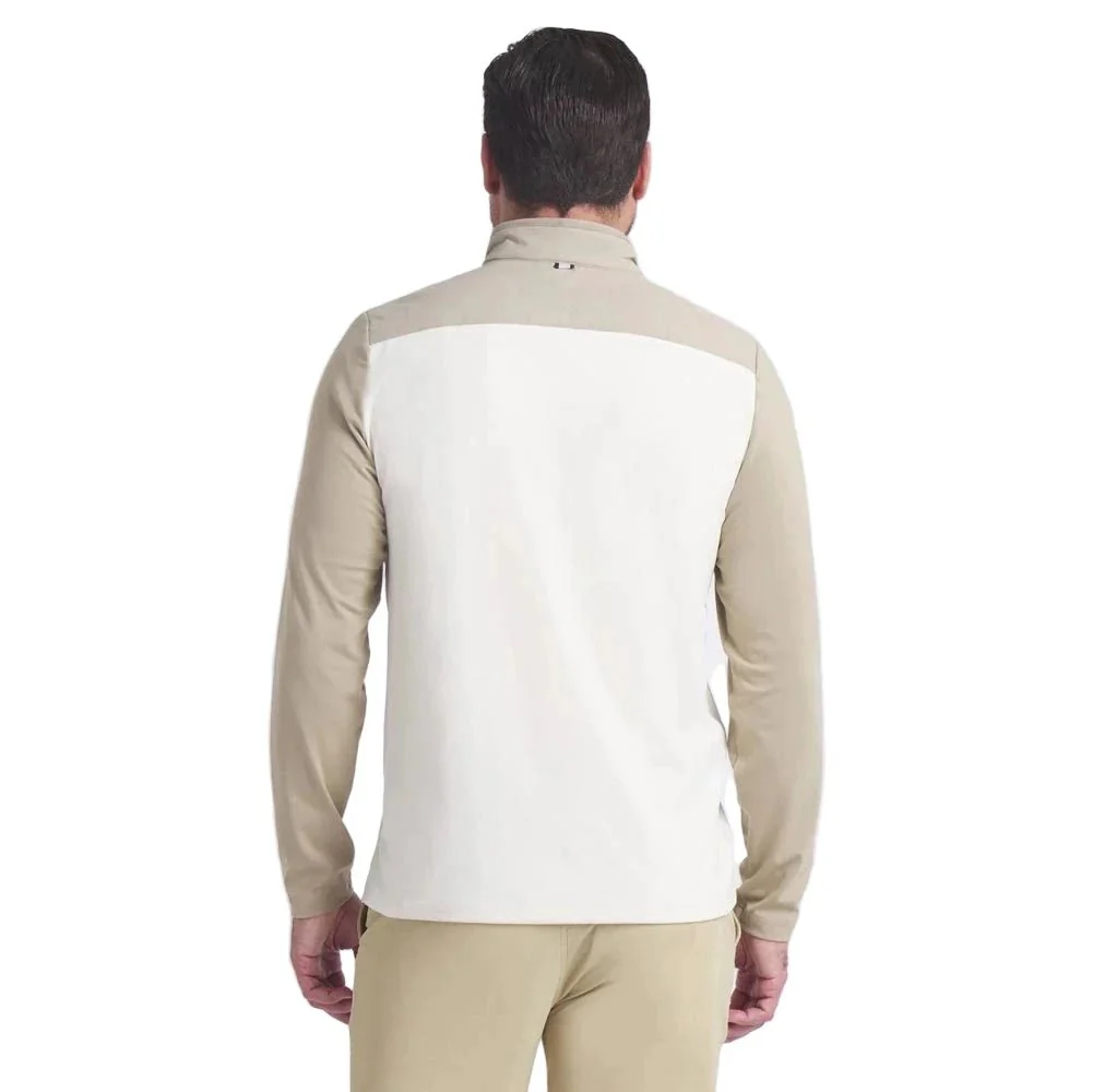 Puma CLOUDSPUN Tech Hybrid 1/2 Zip Golf Jacket - Image 9