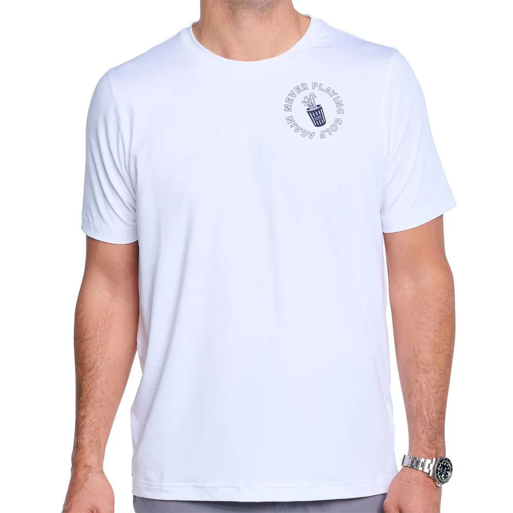 Puma Cloudspun Trash Day Golf Tee - Image 2