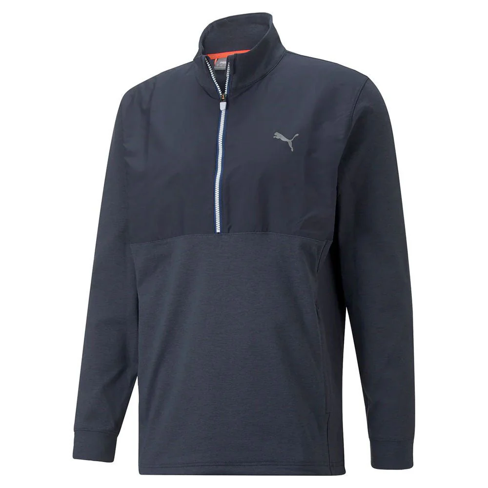 Puma Cloudspun WRMLBL Golf 1/4 Zip - Image 3