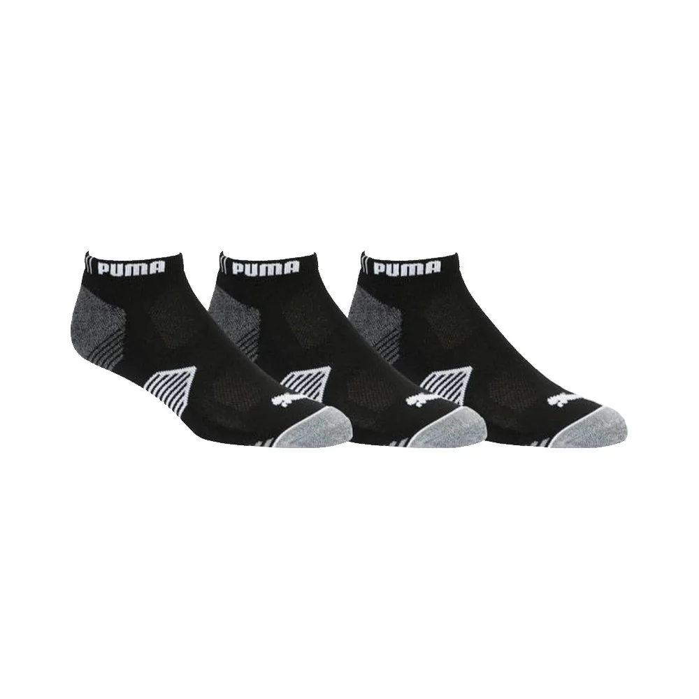 Puma Essential Low Cut Golf Sock - 3 Pack