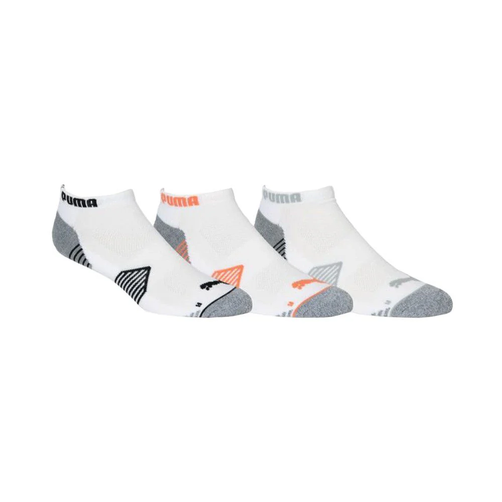Puma Essential Low Cut Golf Sock - 3 Pack - Image 2