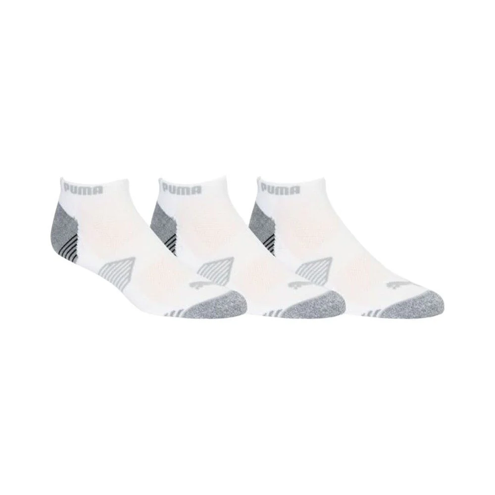 Puma Essential Low Cut Golf Sock - 3 Pack - Image 3