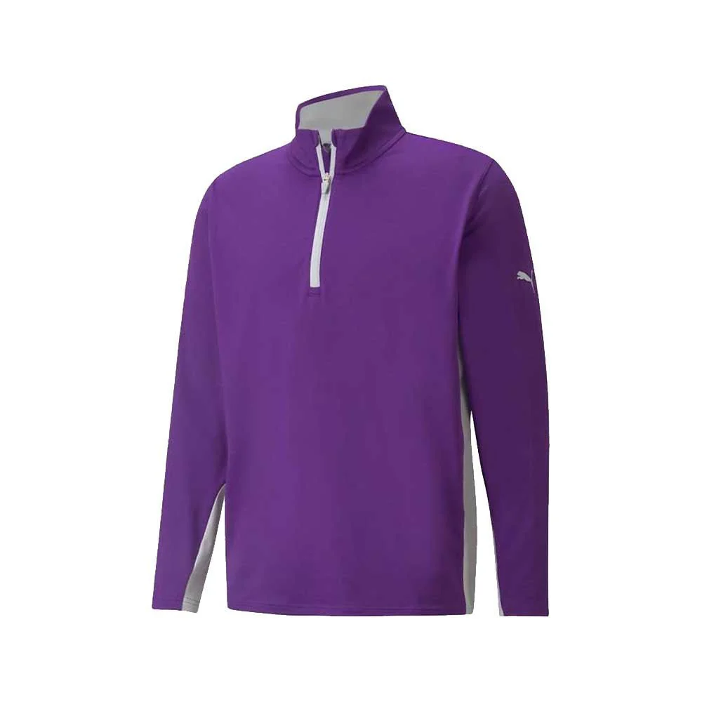 Puma Gamer Golf 1/4 Zip - Image 10