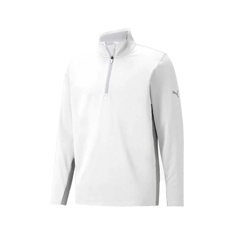 Puma Gamer Golf 1/4 Zip - Image 11