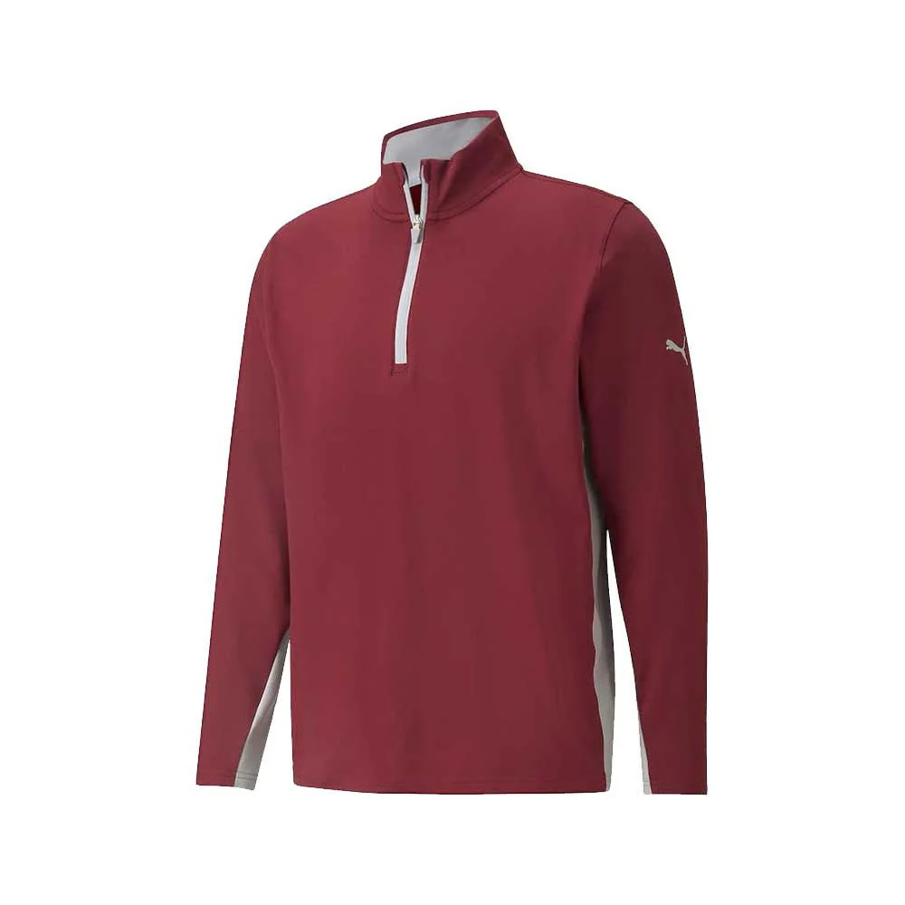 Puma Gamer Golf 1/4 Zip - Image 12