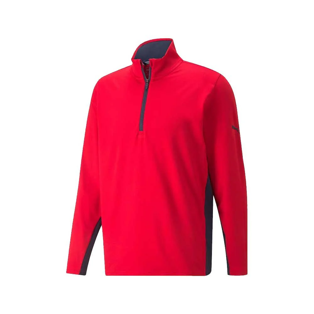 Puma Gamer Golf 1/4 Zip - Image 9