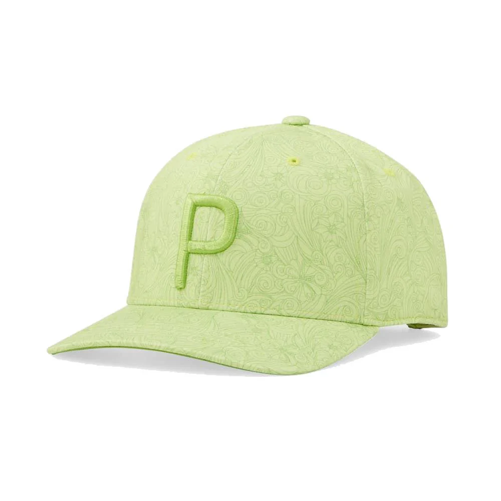 Puma Gust O'Wind P Snapback Hat
