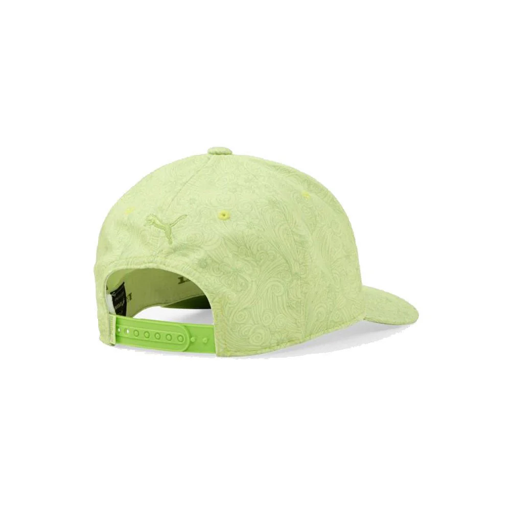 Puma Gust O'Wind P Snapback Hat - Image 2