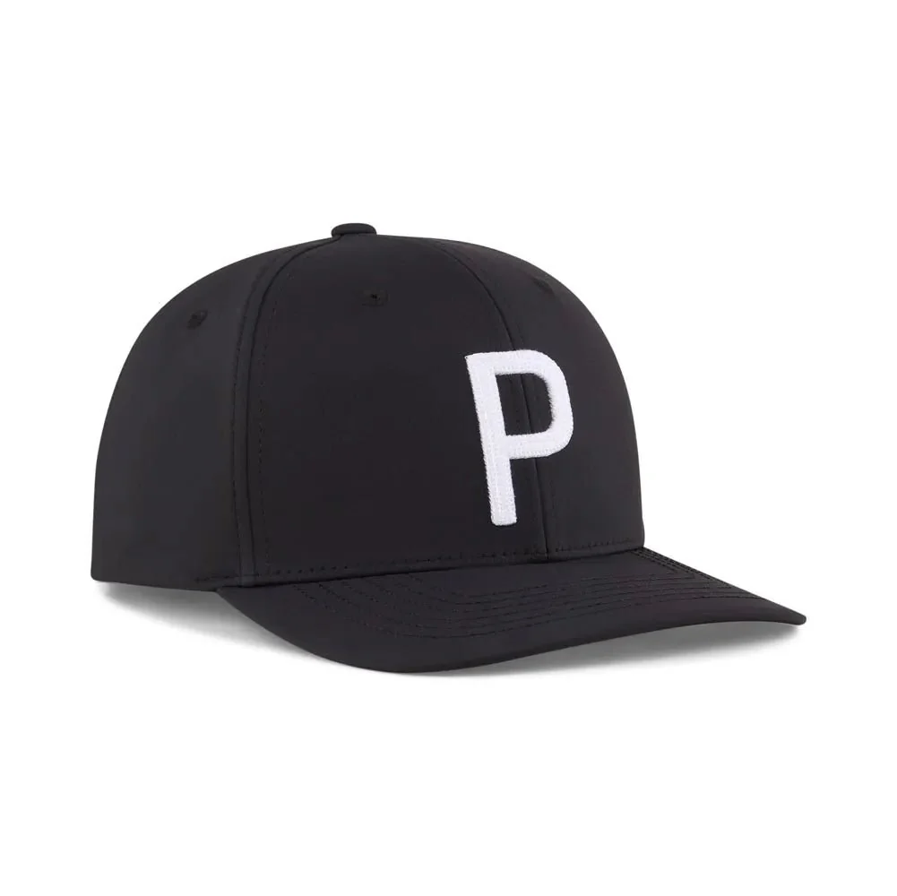Puma Heritage P Golf Hat