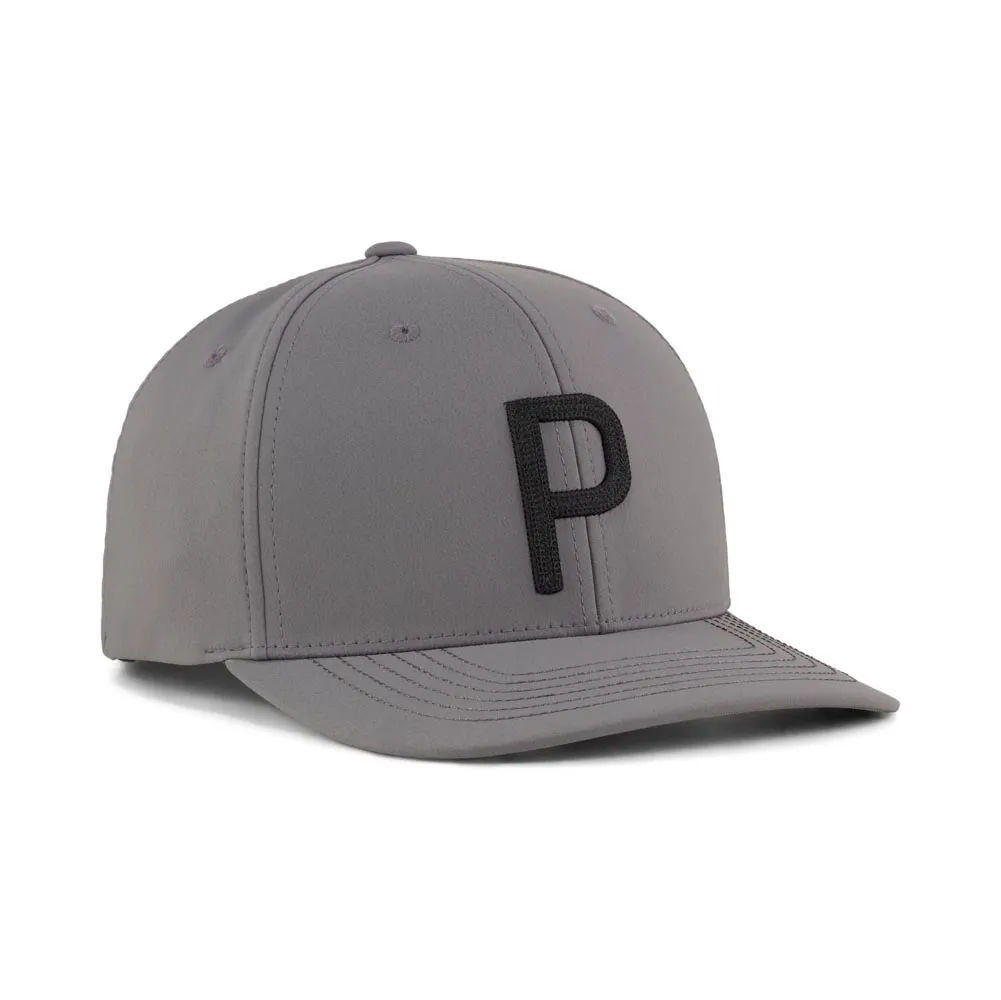 Puma Heritage P Golf Hat - Image 3