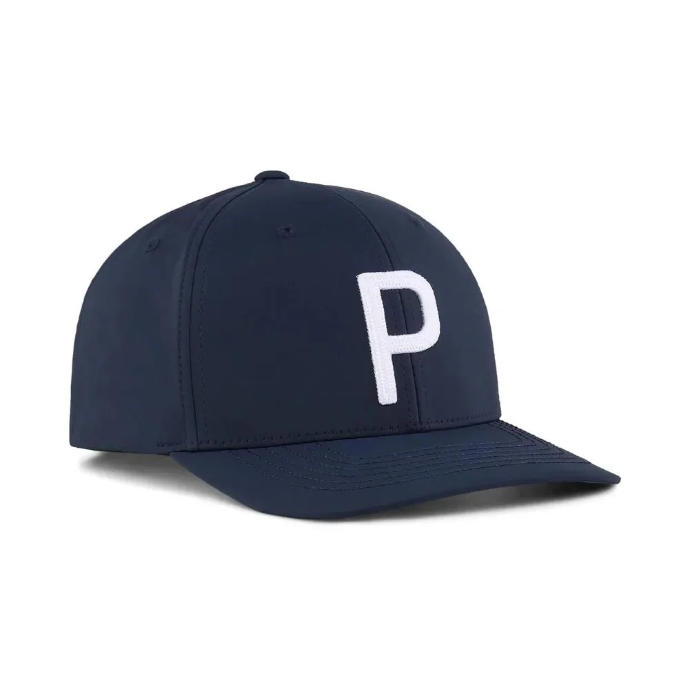 Puma Heritage P Golf Hat - Image 5
