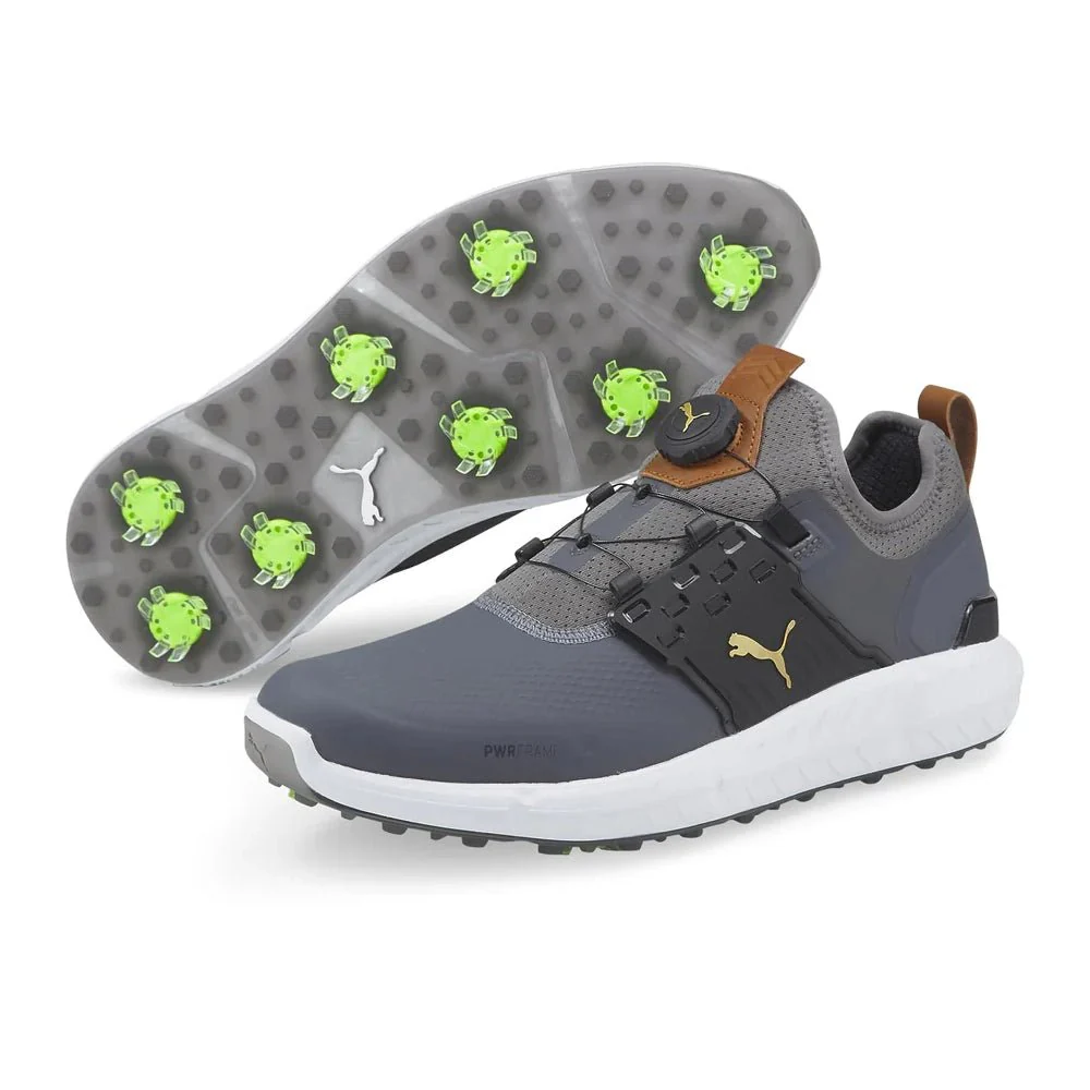 Puma Men's Ignite Articulate Disc Golf Shoes - Image 10