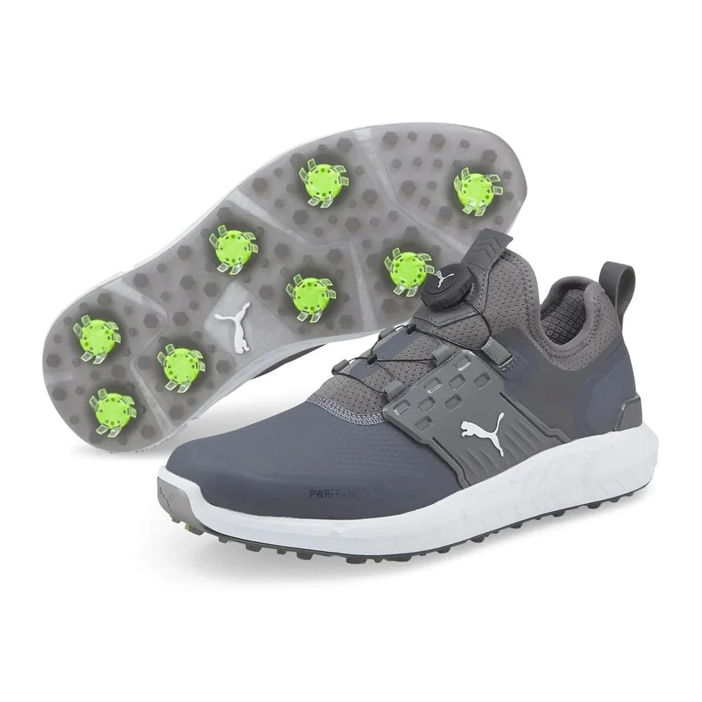 Puma Men's Ignite Articulate Disc Golf Shoes - Image 13