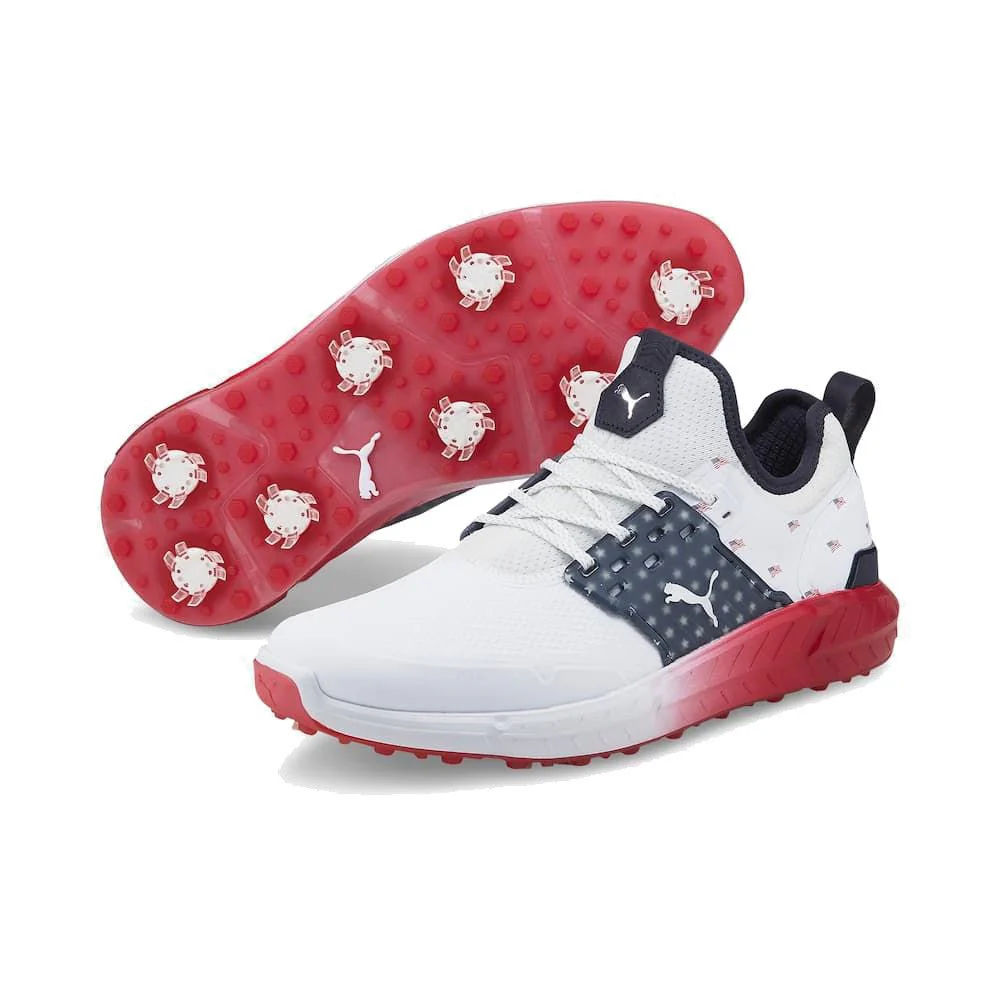 Puma Men's Ignite Articulate Volition Golf Shoes - Image 4