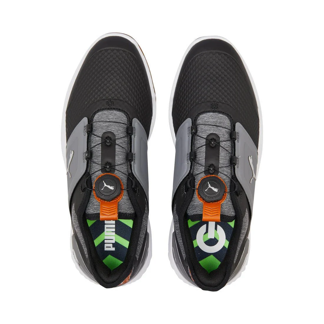 Puma Men's Ignite Elevate Disc Golf Shoes - Image 3