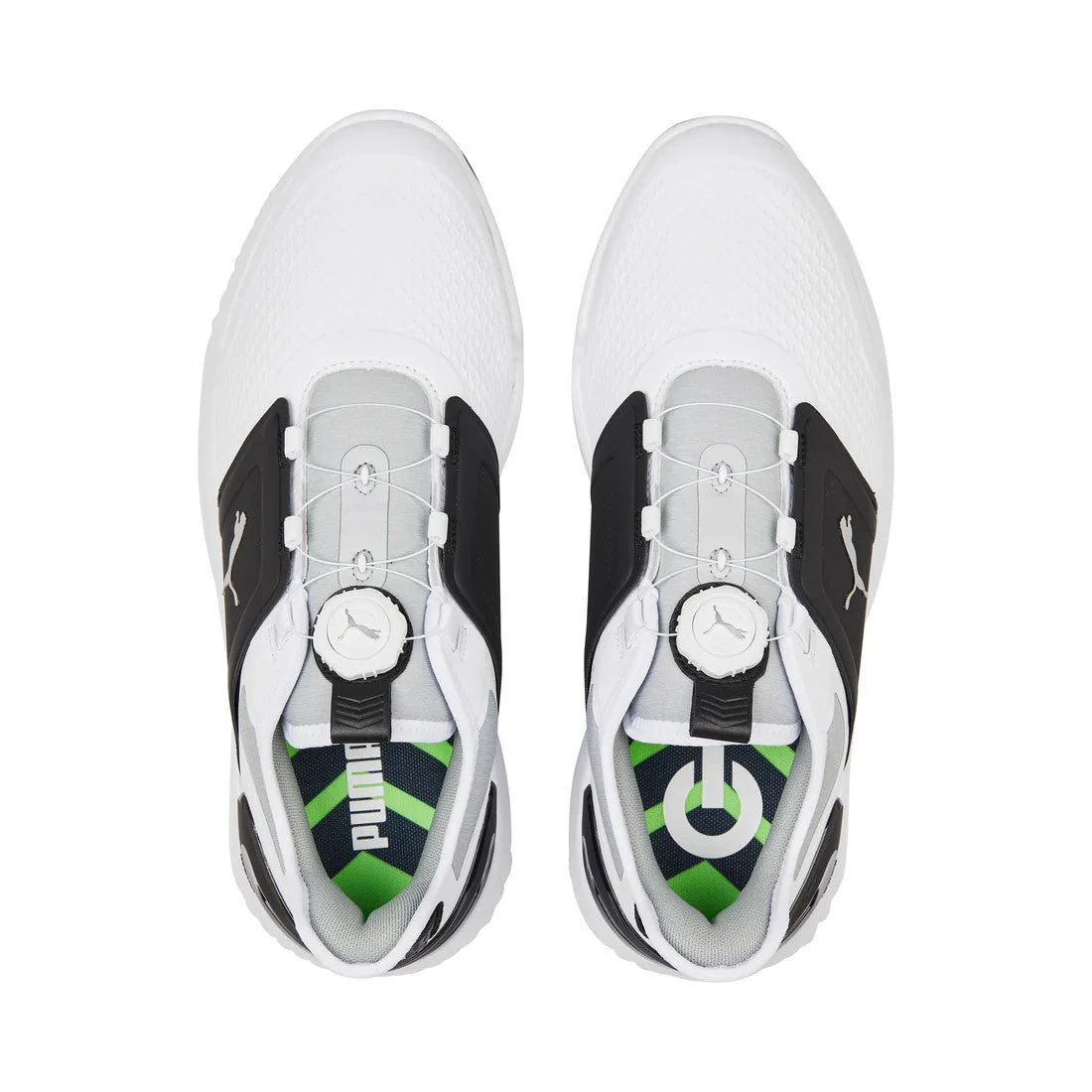 Puma Men's Ignite Elevate Disc Golf Shoes - Image 9