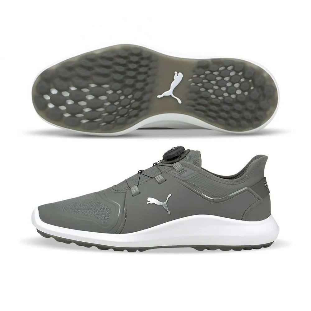 Puma Men's Ignite Fasten8 Disc Golf Shoes - Image 3