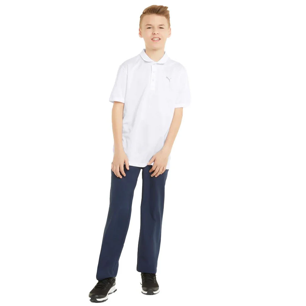 Puma Junior Boys Essential Polo - Image 3