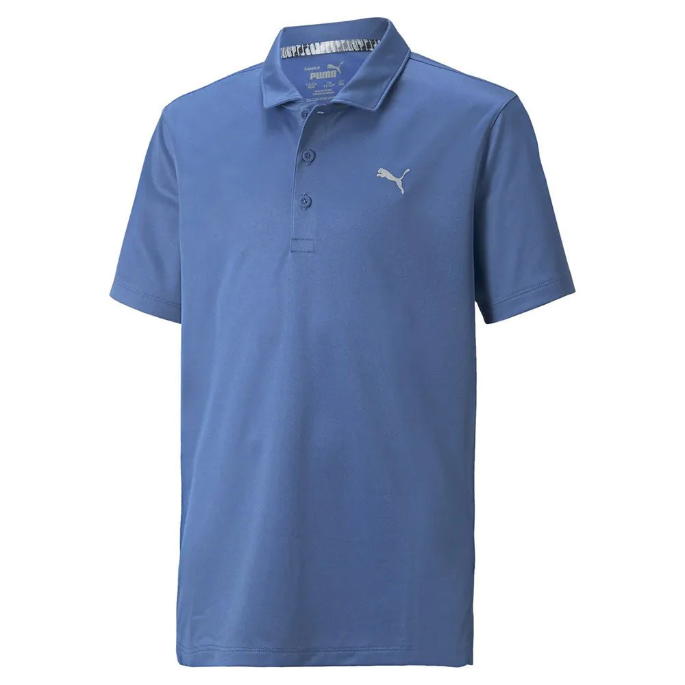 Puma Junior Boys Essential Polo - Image 5